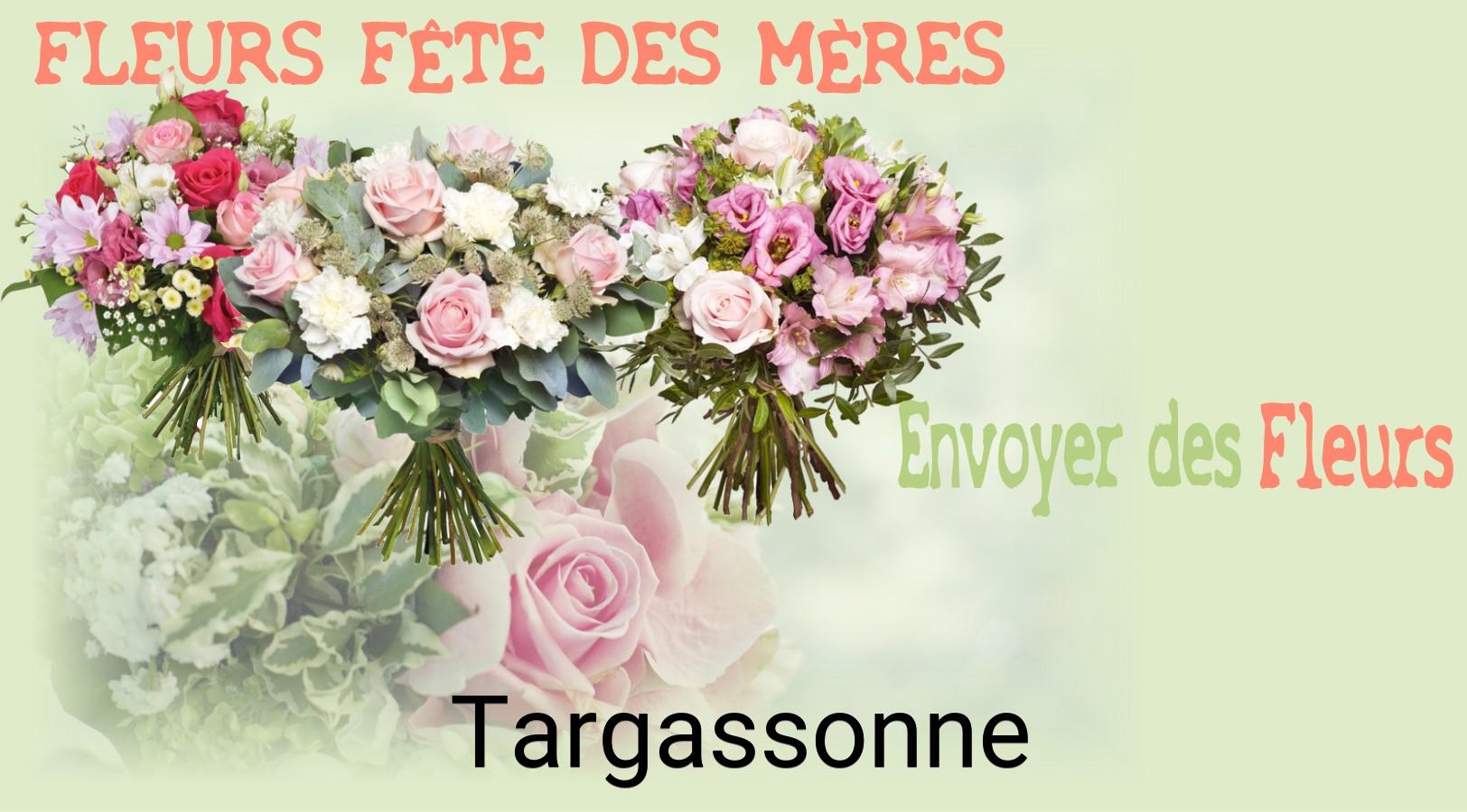 Bouquet de Fête des Mères livré à Targassonne